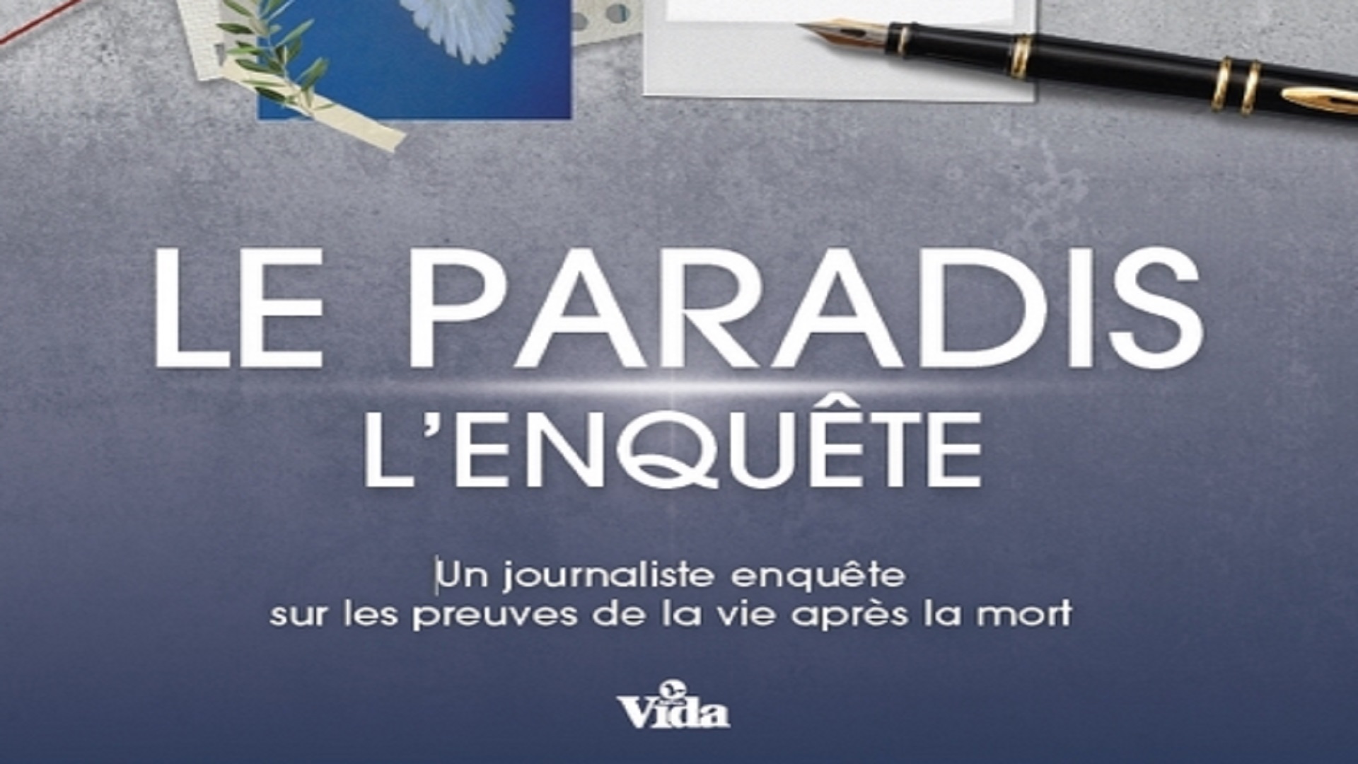 Avis libraire : Le Paradis l'enquête - Lee Strobel