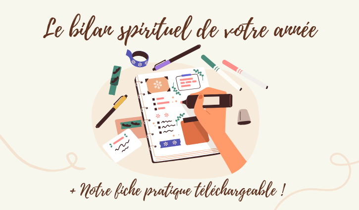 Faire un point pour grandir dans la foi