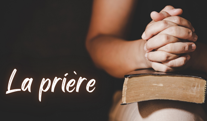 Prier et méditer, seul et à plusieurs!