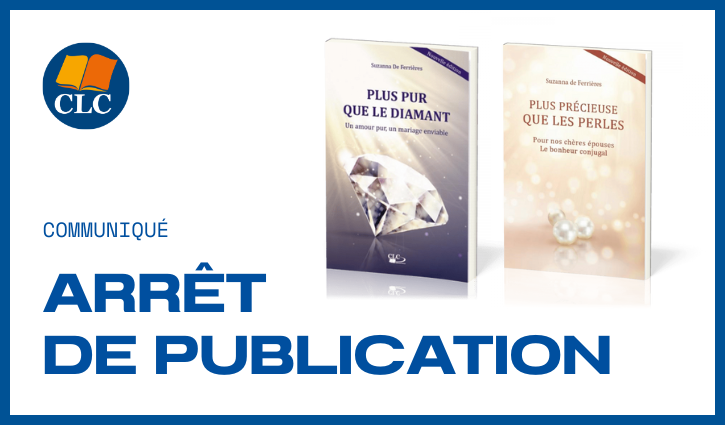 Arrêt de publication