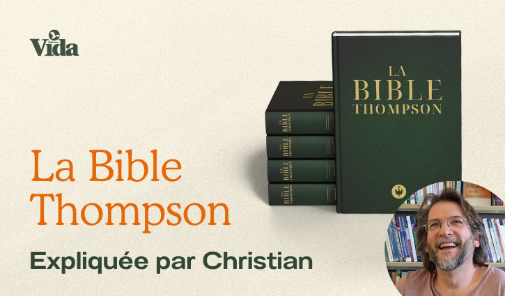 La Bible Thompson, comment ça marche ?