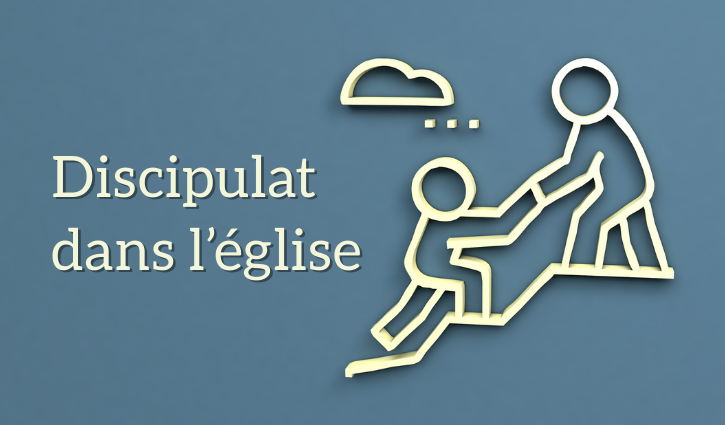 Discipulat : marcher ensemble sur notre chemin de foi