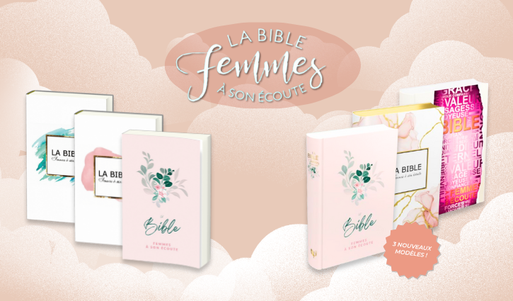 Bible Femme A Son Ecoute (FASE) : une alliée spirituelle au quotidien