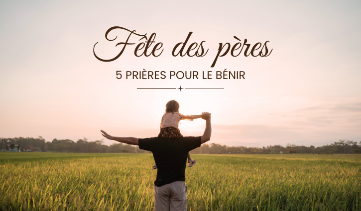 Si on priait pour nos pères ?
