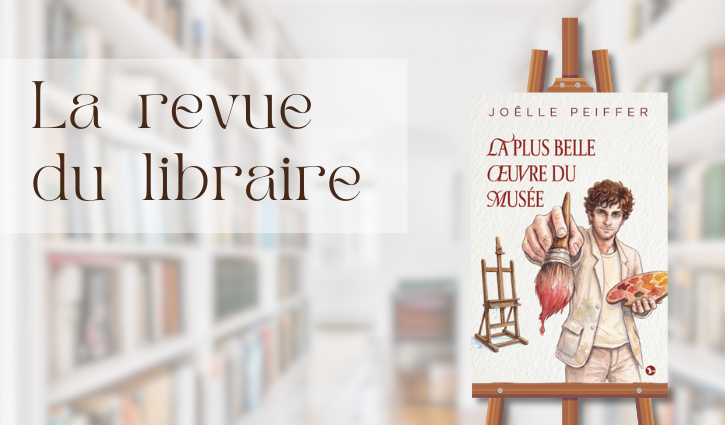 Votre roman de l'été !