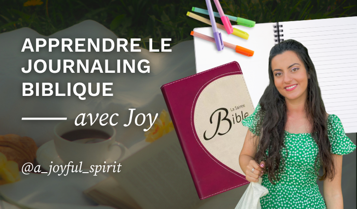 Une balade dans la Bible : comment s’aventurer dans une étude de la Parole
