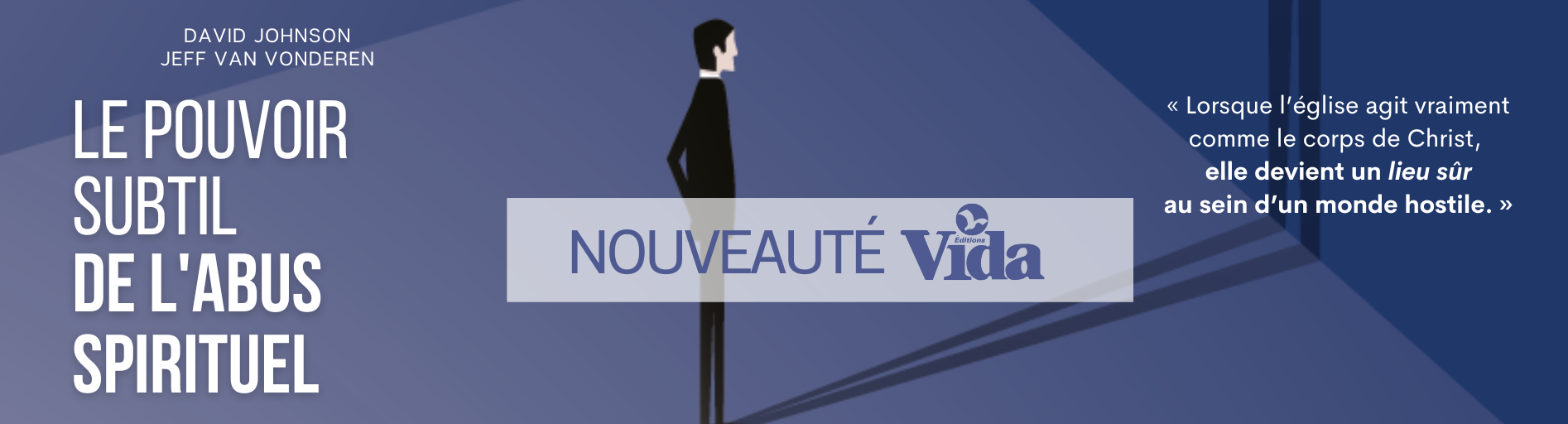 landing page site abus spirituel