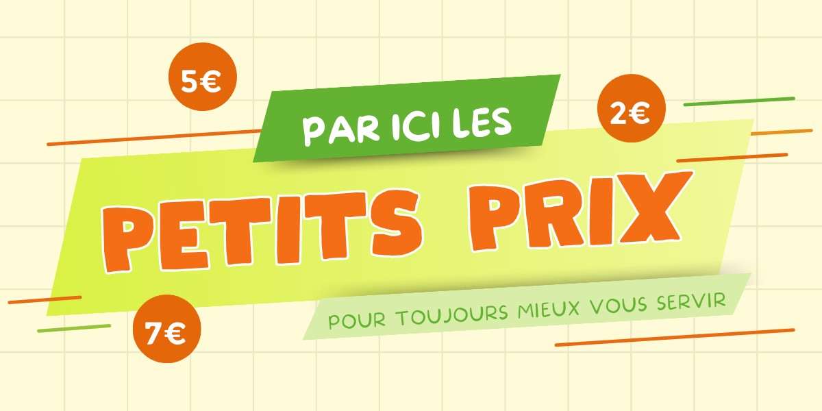 petits prix