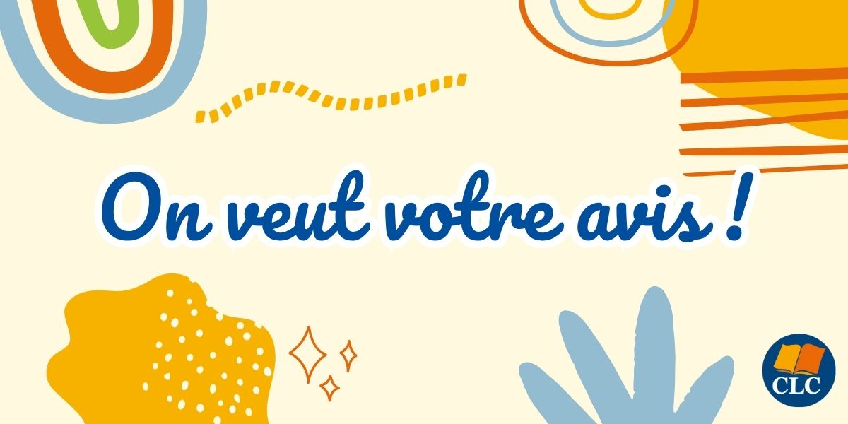 bannière questionnaire itinéraires CLC