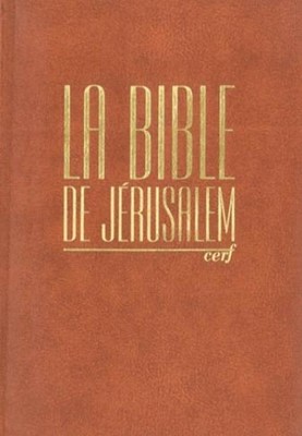 Bible de Jérusalem