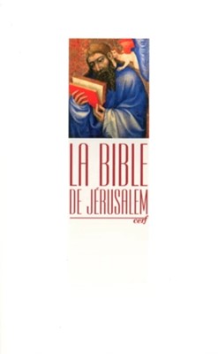 Bible de Jérusalem