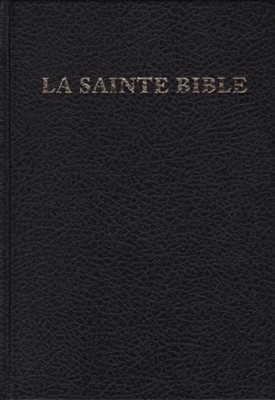 Bible F1 noir