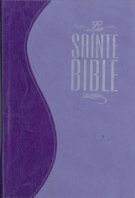 Bible Esaïe duo parme