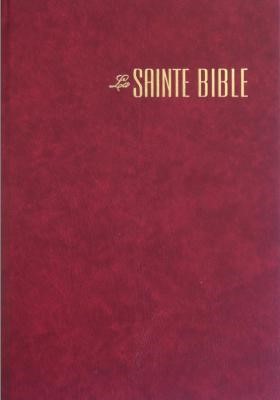 Bible Esaïe grand format texte confort