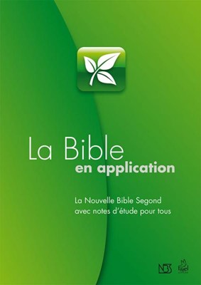 La Bible en application