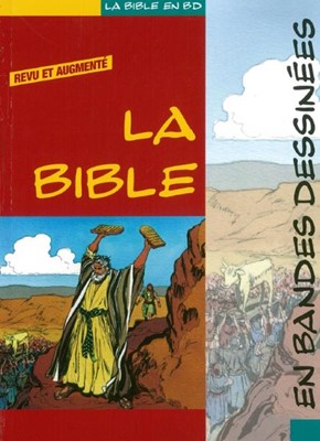 La Bible en bandes dessinées