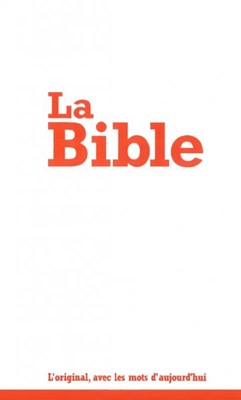 Bible Segond 21 souple 2 euros 50