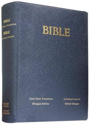 Bible bilingue Français-Anglais