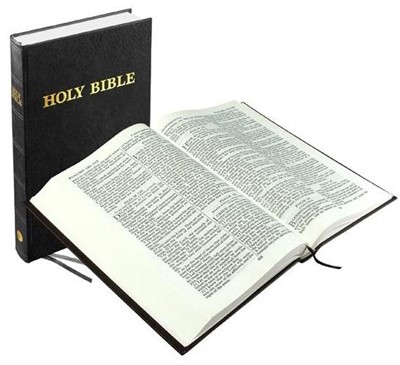 Bible Anglais