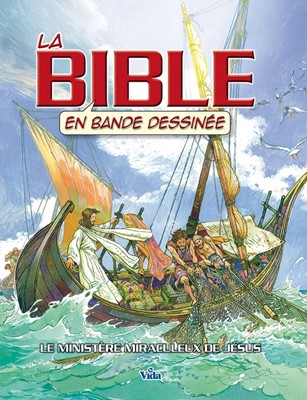 La Bible en Bande dessinée