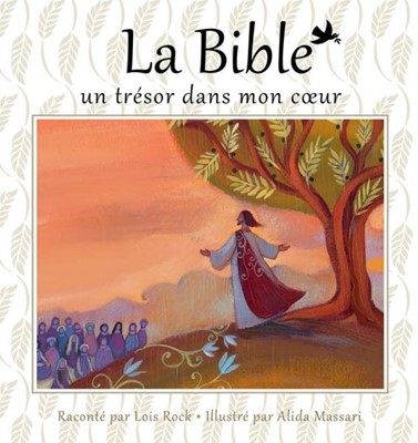 La Bible aux 1000 stickers – Éditions LLB