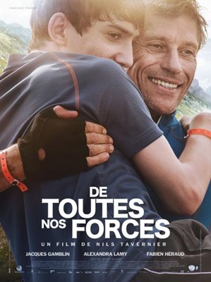 DVD De toutes nos forces