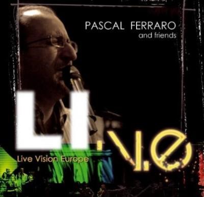 DVD Live vision Europe