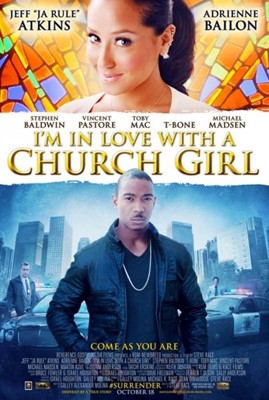 DVD I'm in love with a church girl