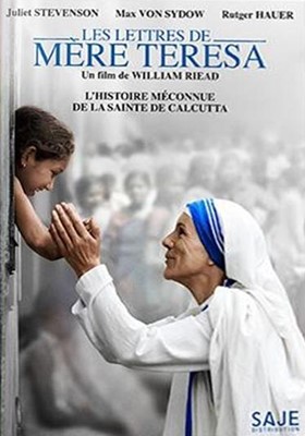DVD Les lettres de Mère Teresa