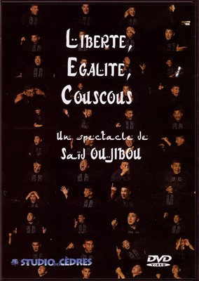 DVD Liberté, égalité, couscous