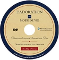 DVD L'adoration comme mode de vie