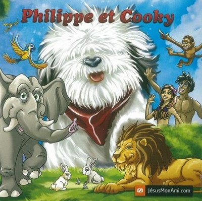 DVD Philippe et Cooky