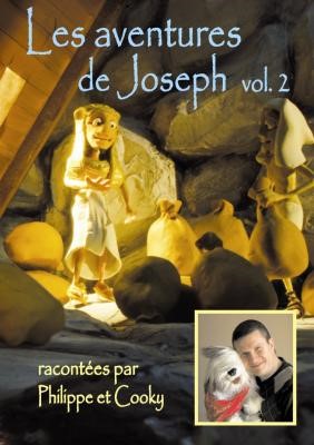 DVD Les aventures de Joseph volume 2