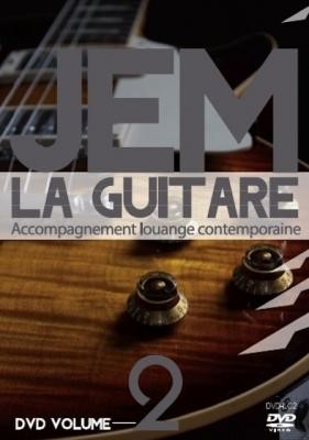 DVD JEM la guitare volume 2