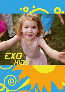 DVD Exo Kids