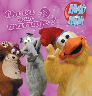 DVD On va à un mariage !