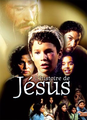 DVD L'histoire de Jésus