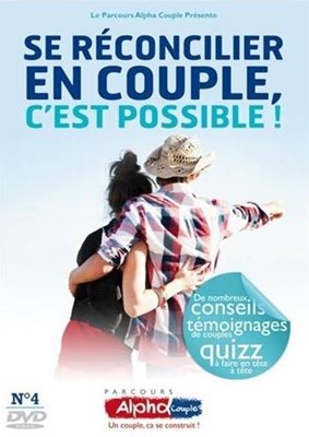 DVD Alpha couple soirée n°4