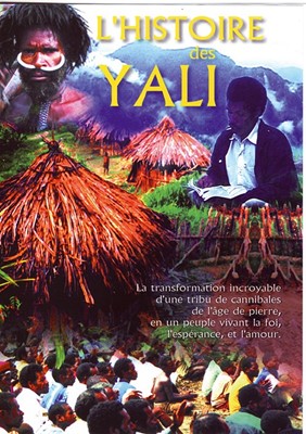 DVD L'histoire des yalis