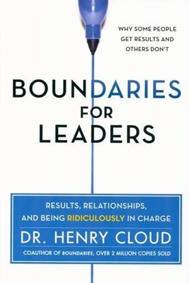 Boundaries For Leaders