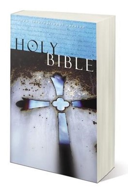 NIV Bible brochée Souple