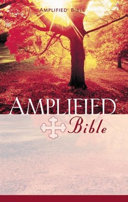 Amplified Bible Paperback