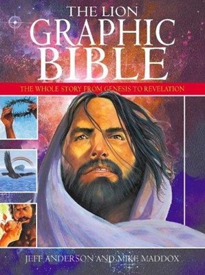 The Lion Graphic Bible