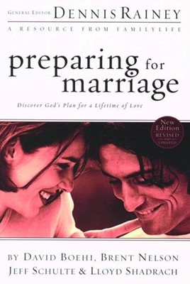 Preparing For Marriage