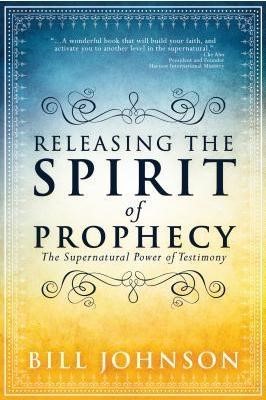 Releasing the Spirit of Prophecy