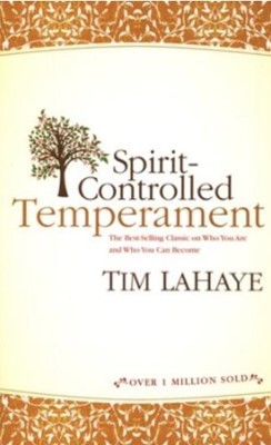 Spirit-controlled temperament