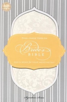 KJV Bride's Bible