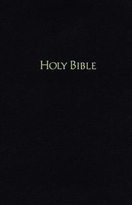 KJV Pew Bible