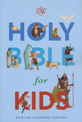 ESV English Standard Version Economy Bible for kids