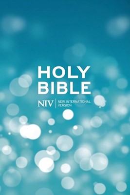 Niv Bible Popular Hardback